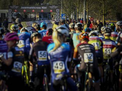 Jaarmarktcross Niel 2024
